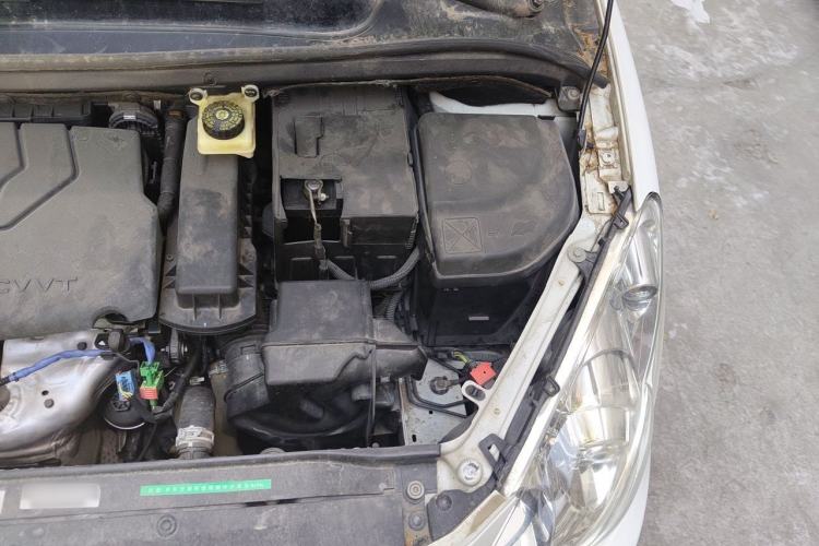 Used Peugeot 307 2013 Hatchback 1.6L Manual Comfort Edition Engine Bay Left