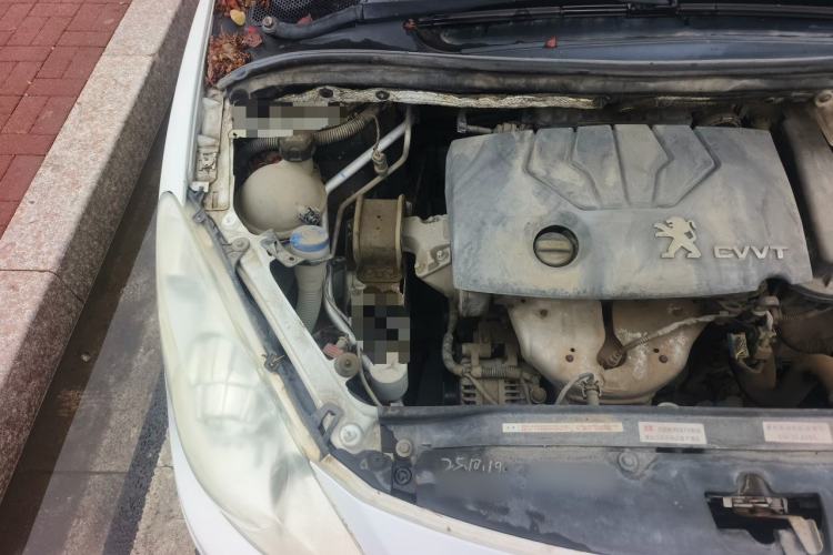 Used Peugeot 307 2013 Hatchback 1.6L Manual Comfort Edition Engine Bay Right