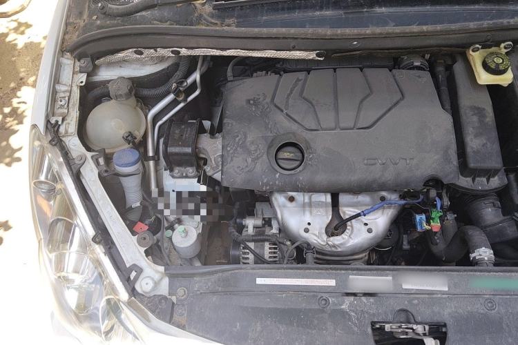 Used Peugeot 307 2013 Hatchback 1.6L Manual Comfort Edition Engine Bay Right