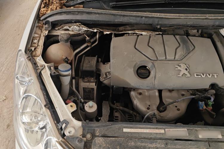 Used Peugeot 307 2013 Hatchback 1.6L Manual Comfort Edition Engine Bay Right