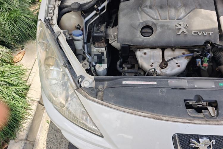 Used Peugeot 307 2013 Hatchback 1.6L Automatic Comfort Edition Engine Bay Right