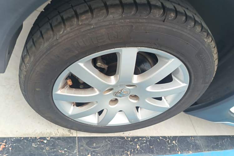 Used Peugeot 307 2013 1.6L Automatic CROSS Exterior 2