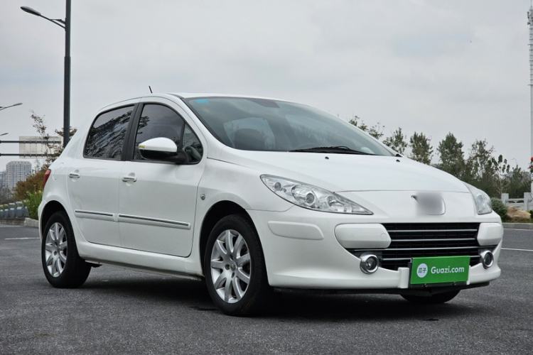 Used Peugeot 307 2013 Hatchback 1.6L Automatic Comfort Edition Exterior 6
