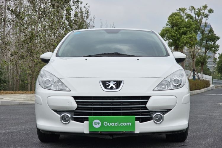 Used Peugeot 307 2013 Hatchback 1.6L Automatic Comfort Edition Exterior 7