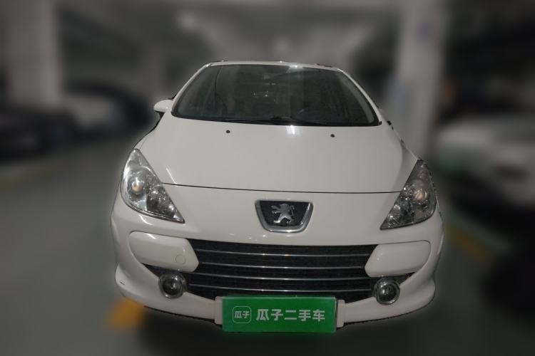 Used Peugeot 307 2013 Hatchback 1.6L Automatic Comfort Edition Front