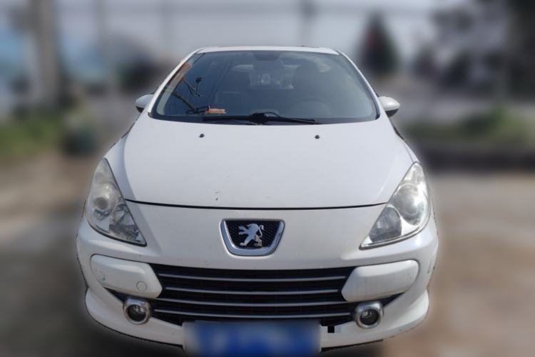 Used Peugeot 307 2013 Hatchback 1.6L Manual Comfort Edition Front