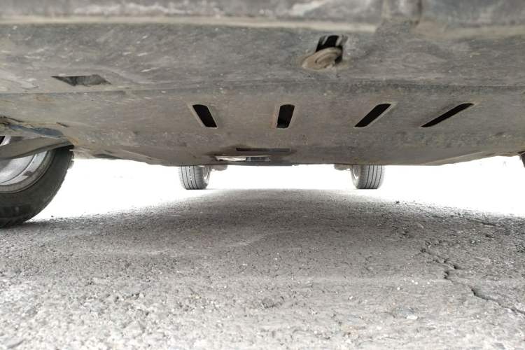Used Peugeot 307 2013 Hatchback 1.6L Manual Comfort Edition Front Bumper Underside