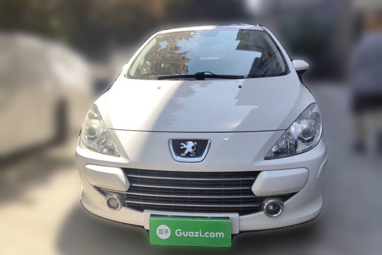 Used Peugeot 307 2013 Hatchback 1.6L Manual Comfort Edition Front