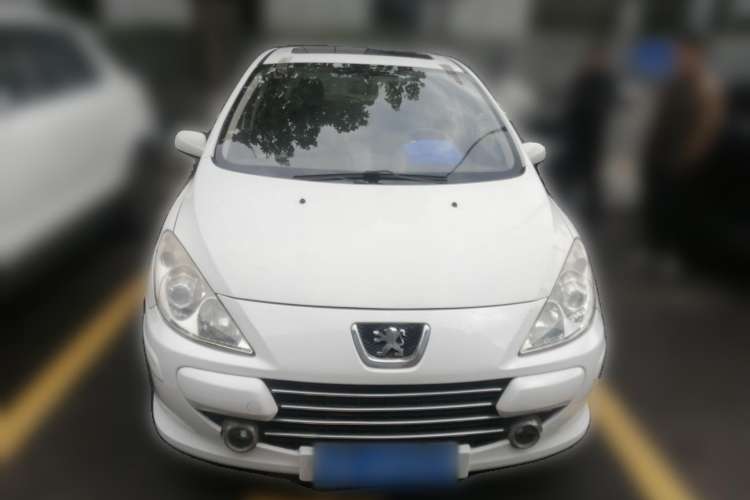 Used Peugeot 307 2013 Hatchback 1.6L Manual Comfort Edition Front