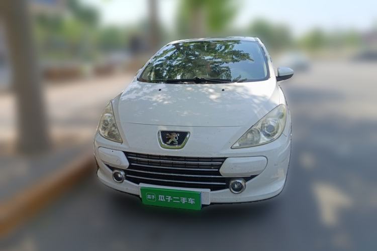 Used Peugeot 307 2013 Hatchback 1.6L Manual Comfort Edition Front