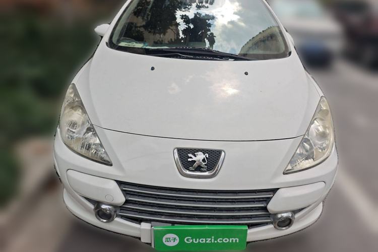 Used Peugeot 307 2013 Hatchback 1.6L Automatic Comfort Edition Front