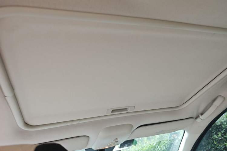 Used Peugeot 307 2013 Hatchback 1.6L Automatic Comfort Edition Headliner