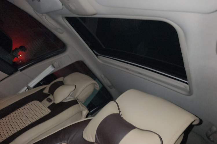 Used Peugeot 307 2013 Hatchback 1.6L Automatic Comfort Edition Headliner