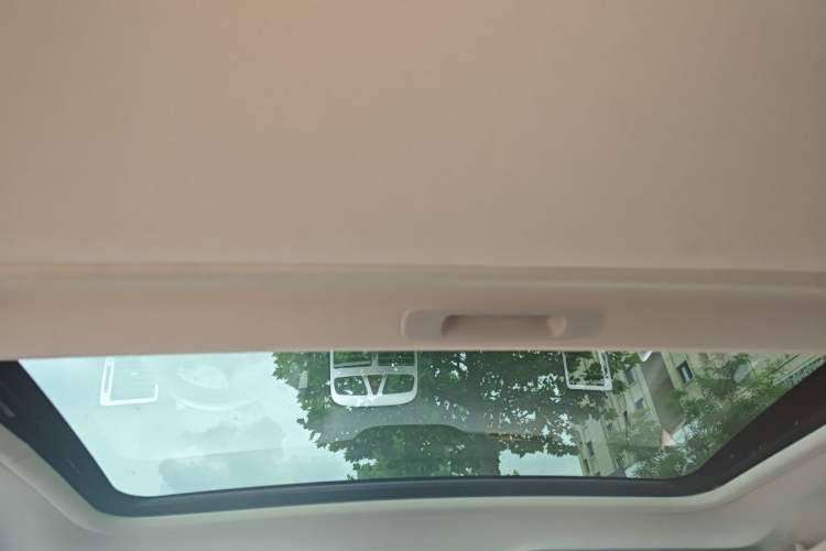 Used Peugeot 307 2013 Hatchback 1.6L Manual Comfort Edition Headliner