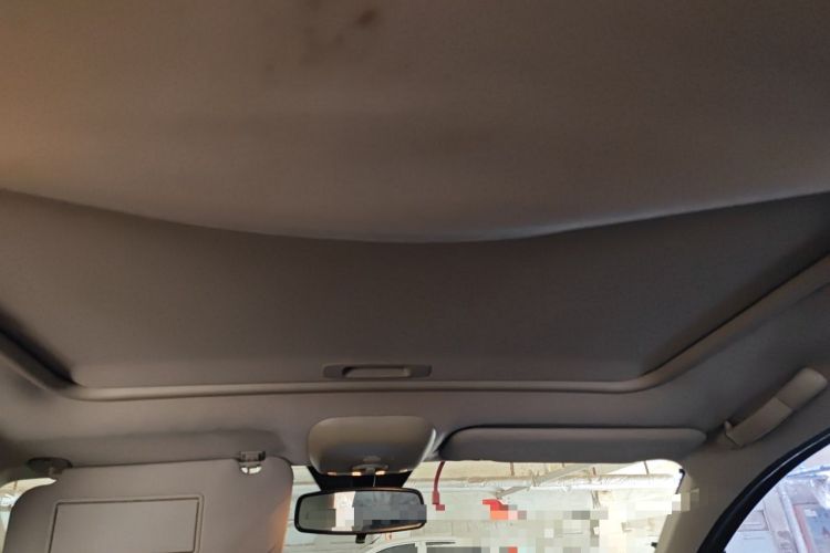 Used Peugeot 307 2013 Hatchback 1.6L Manual Comfort Edition Headliner