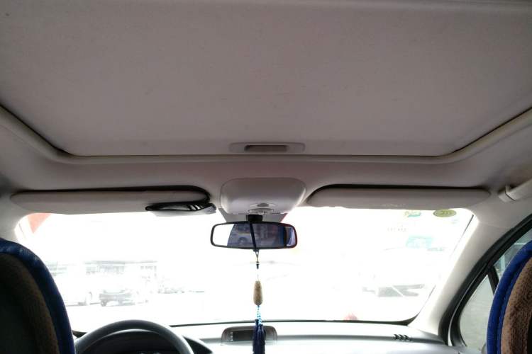 Used Peugeot 307 2013 Hatchback 1.6L Manual Comfort Edition Headliner