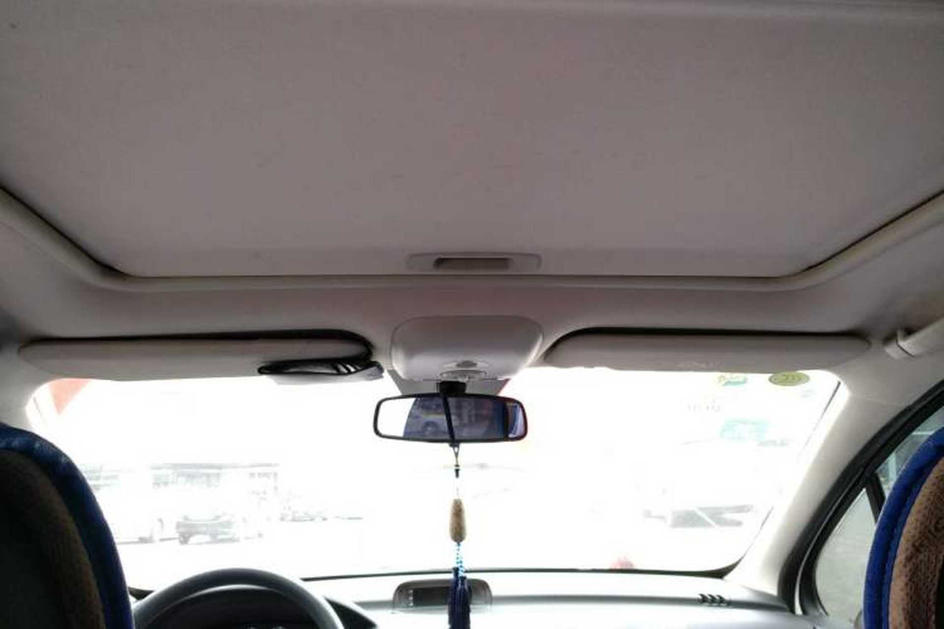 Used Peugeot 307 2013 Hatchback 1.6L Manual Comfort Edition Headliner