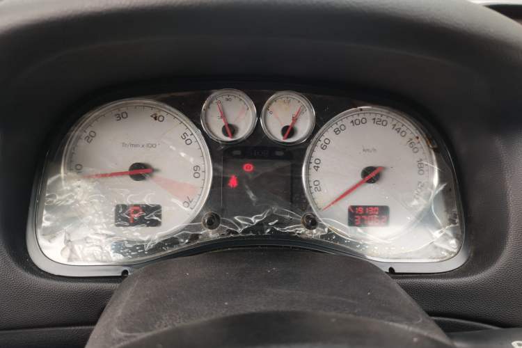 Used Peugeot 307 2013 Hatchback 1.6L Automatic Comfort Edition Instrument Cluster