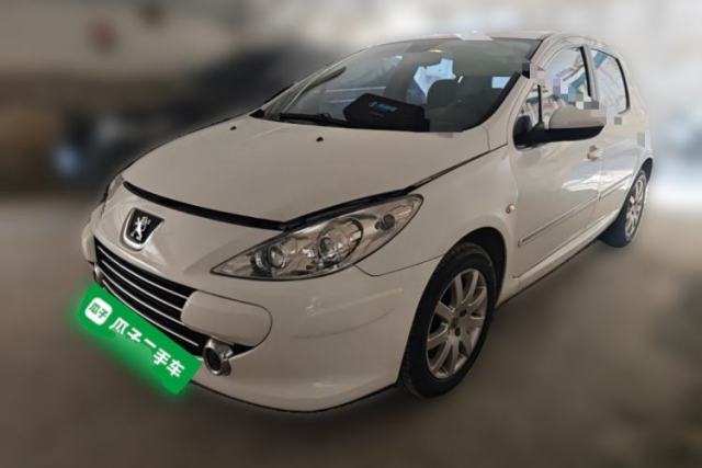 Used Peugeot 307 2013 Hatchback 1.6L Manual Comfort Edition