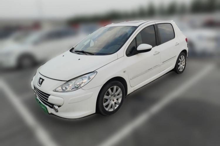 Used Peugeot 307 2013 Hatchback 1.6L Automatic Comfort Edition Guazi used car, China used car export, Used car for sale, Used  cars, Cheapest cars for sale