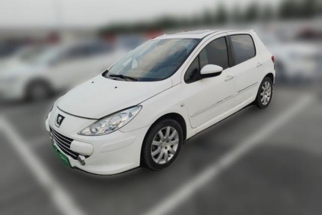 Used Peugeot 307 2013 Hatchback 1.6L Automatic Comfort Edition