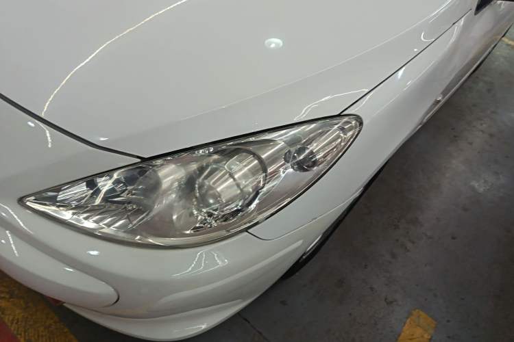 Used Peugeot 307 2013 Hatchback 1.6L Automatic Comfort Edition Left Front Headlight