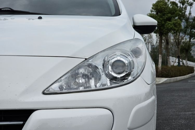 Used Peugeot 307 2013 Hatchback 1.6L Automatic Comfort Edition Left Front Headlight