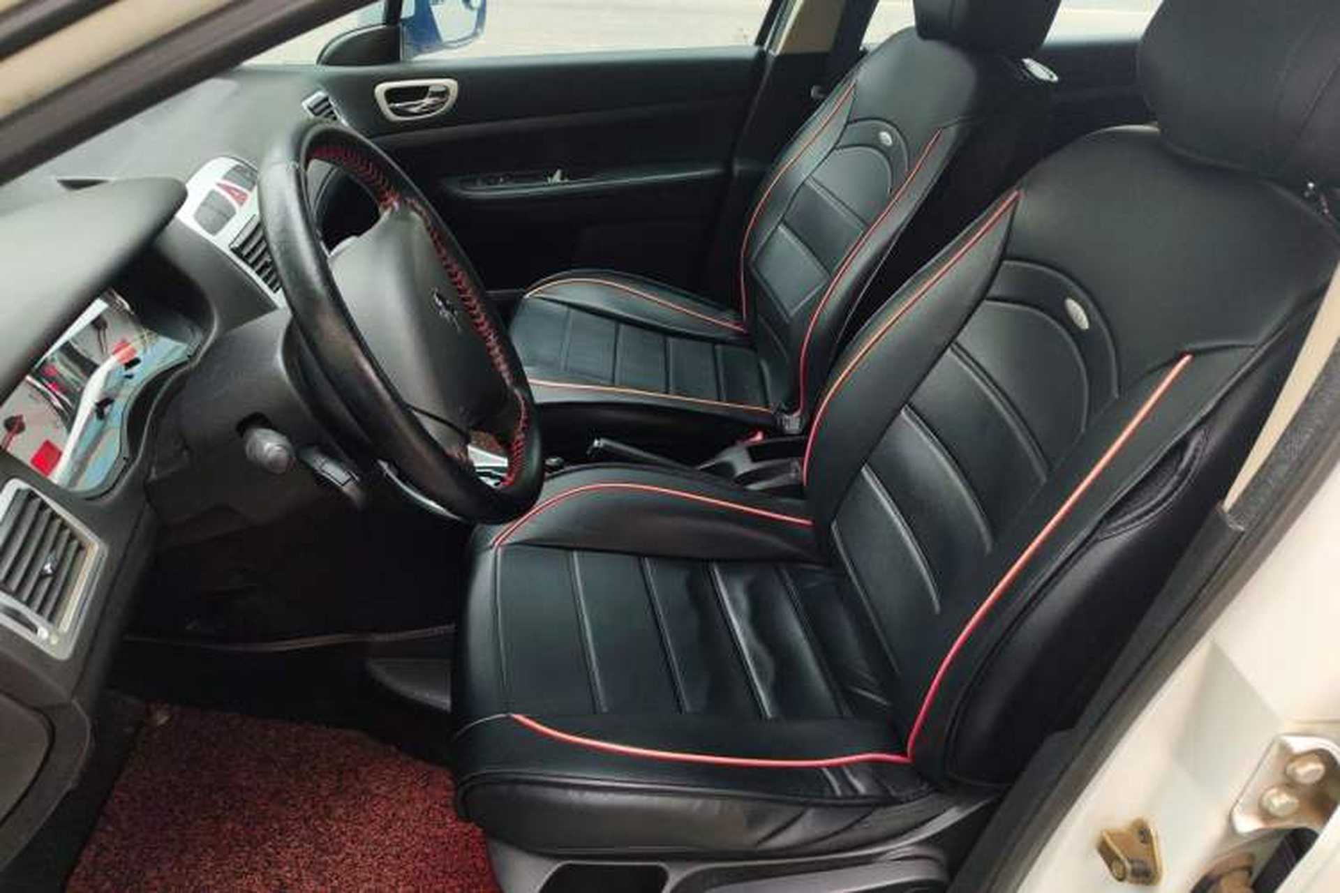 Used Peugeot 307 2013 Hatchback 1.6L Automatic Comfort Edition Left Front Seat