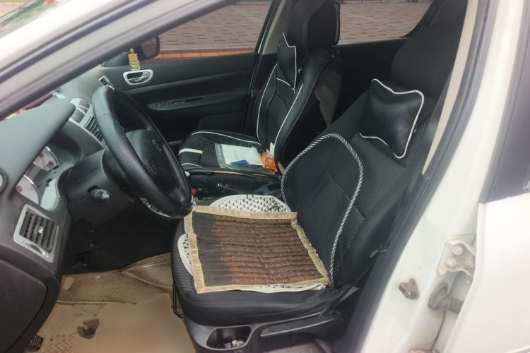 Used Peugeot 307 2013 Hatchback 1.6L Manual Comfort Edition Left Front Seat