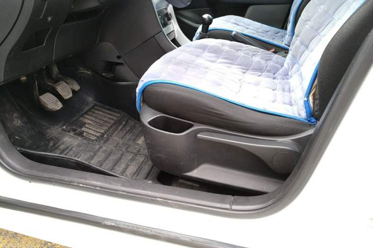 Used Peugeot 307 2013 Hatchback 1.6L Manual Comfort Edition Left Front Seat