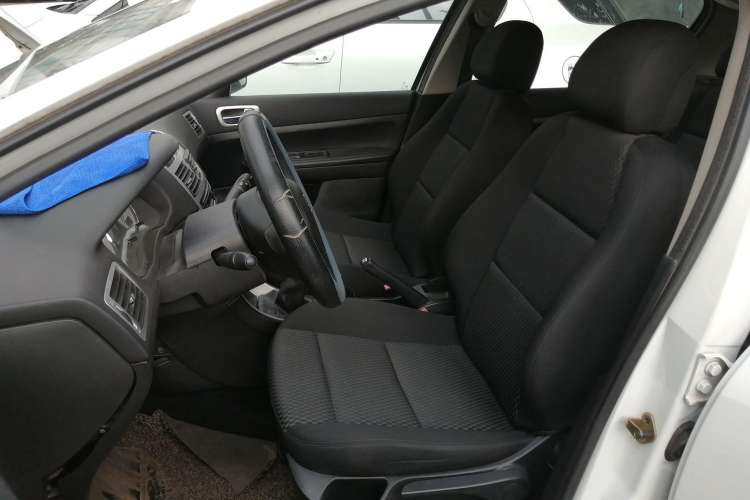 Used Peugeot 307 2013 Hatchback 1.6L Manual Comfort Edition Left Front Seat