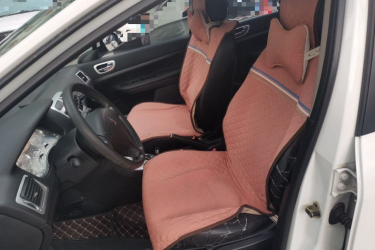 Used Peugeot 307 2013 Hatchback 1.6L Automatic Comfort Edition Left Front Seat