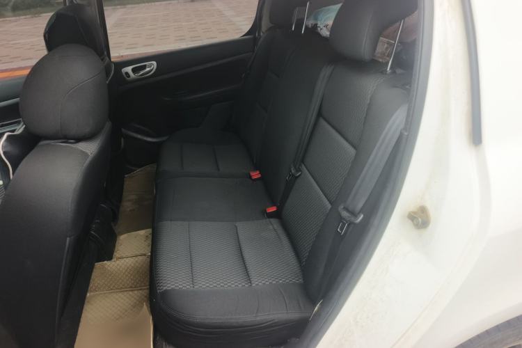 Used Peugeot 307 2013 Hatchback 1.6L Manual Comfort Edition Left Rear Seat