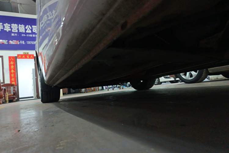 Used Peugeot 307 2013 Hatchback 1.6L Automatic Comfort Edition Left Side Sill