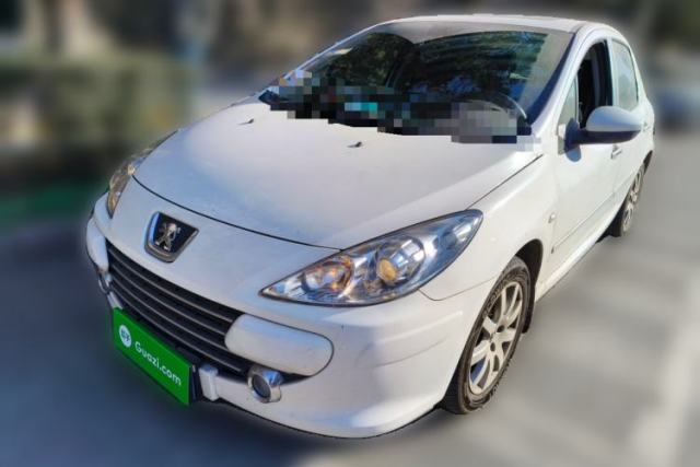 Used Peugeot 307 2013 Hatchback 1.6L Automatic Comfort Edition