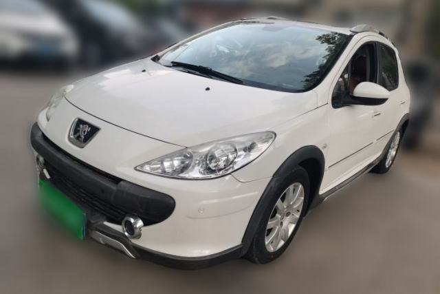 Used Peugeot 307 2013 Hatchback 1.6L Automatic Comfort Edition