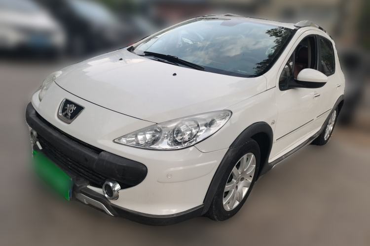 Used Peugeot 307 2013 Hatchback 1.6L Automatic Comfort Edition Guazi used car, China used car export, Used car for sale, Used  cars, Cheapest cars for sale