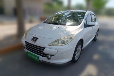 Used Peugeot 307 2013 Hatchback 1.6L Manual Comfort Edition
