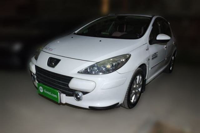 Used Peugeot 307 2013 Hatchback 1.6L Manual Comfort Edition