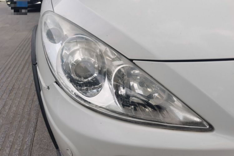 Used Peugeot 307 2013 Hatchback 1.6L Automatic Comfort Edition Right Front Headlight