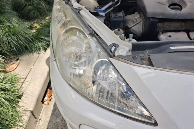 Used Peugeot 307 2013 Hatchback 1.6L Automatic Comfort Edition Right Front Headlight
