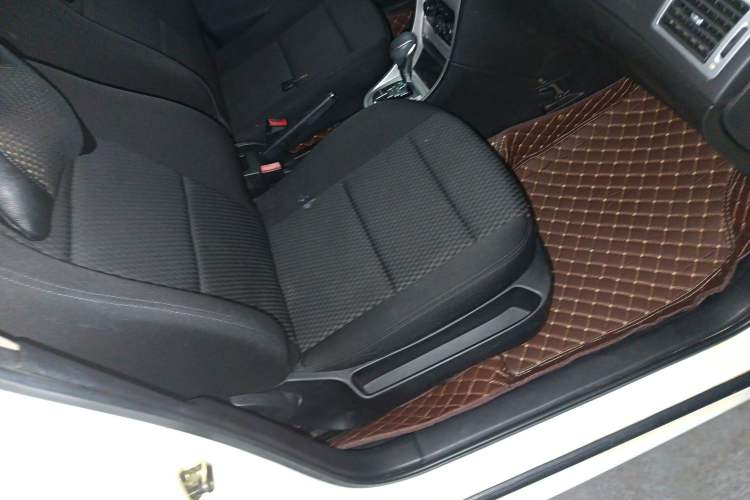 Used Peugeot 307 2013 Hatchback 1.6L Automatic Comfort Edition Right Front Seat