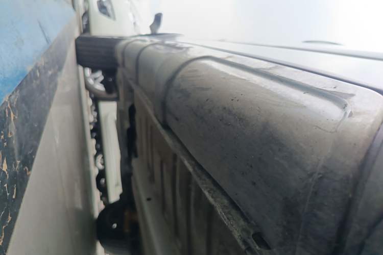 Used Peugeot 307 2013 1.6L Automatic CROSS Right Side Sill
