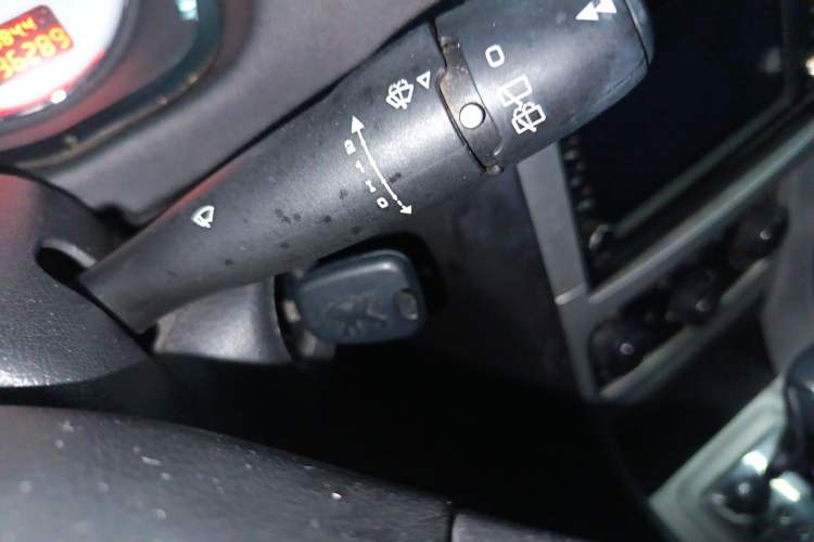 Used Peugeot 307 2013 Hatchback 1.6L Automatic Comfort Edition Vehicle Key