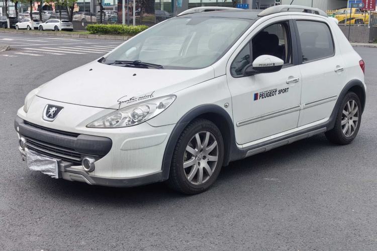 Used Peugeot 307 2013 1.6L Automatic CROSS Guazi used car, China used car export, Used car for sale, Used  cars, Cheapest cars for sale