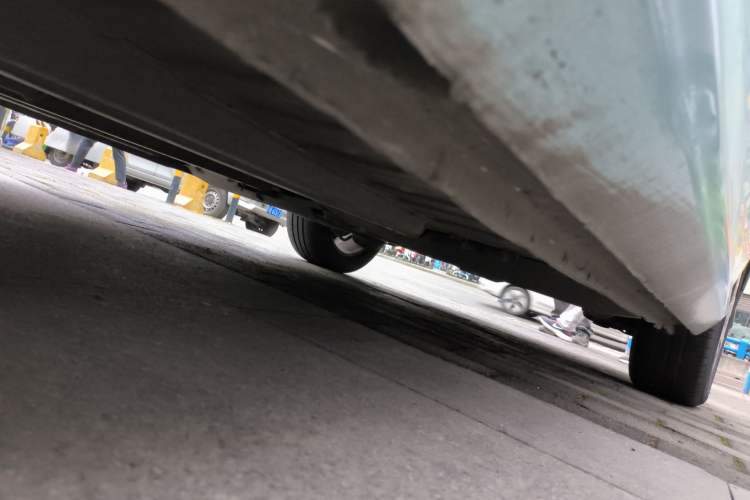 Used Peugeot 308 2009 1.6T SW Fashion Edition Chassis Front Left