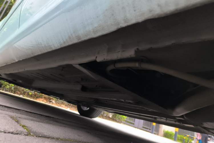 Used Peugeot 308 2009 1.6T SW Fashion Edition Chassis Rear Left