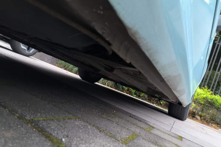 Used Peugeot 308 2009 1.6T SW Fashion Edition Chassis Rear Right