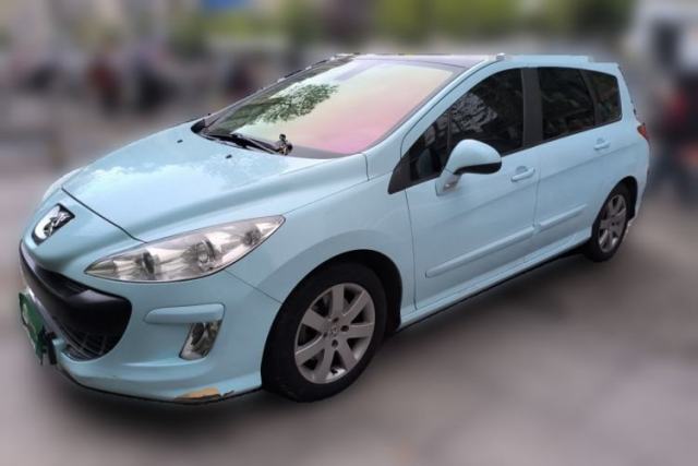 Used Peugeot 308 2009 1.6T SW Fashion Edition