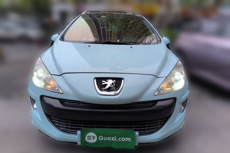 Used Peugeot 308 2009 1.6T SW Fashion Edition Front